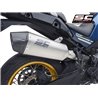 SC-Project Exhaust X-Plorer II | Silver | CF Moto 800MT