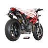 SC-Project Exhausts CR-T | Carbon | Ducati 696 Monster