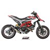 SC-Project Uitlaat CR-T | Carbon | Ducati 939 Hypermotard