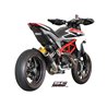 SC-Project Uitlaat CR-T | Carbon | Ducati 939 Hypermotard
