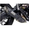 SC-Project Uitlaat S1 | Zilver | Ducati 800 Scrambler
