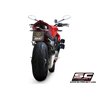 SC-Project Exhaust S1 | Silver | Ducati Streetfighter V4
