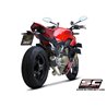 SC-Project Exhaust CR-T M2 | Carbon | Ducati Streetfighter V4