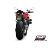 SC-Project Exhaust CR-T M2 | Carbon | Ducati Streetfighter V4