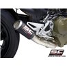 SC-Project Exhaust CR-T M2 | Carbon | Ducati Streetfighter V4