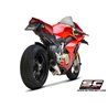SC-Project Uitlaat S1 | Zilver | Ducati Panigale V4
