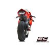 SC-Project Uitlaat S1 | Zilver | Ducati Panigale V4
