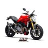 SC-Project Uitlaat SC1-R | Carbon | Ducati 1200 Monster