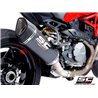 SC-Project Uitlaat SC1-R | Carbon | Ducati 1200 Monster