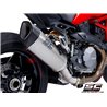SC-Project Uitlaat SC1-R | Zilver | Ducati 1200 Monster