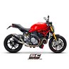 SC-Project Uitlaat GP | Carbon | Ducati 1200 Monster