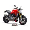 SC-Project Uitlaat GP | Carbon | Ducati 1200 Monster