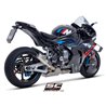 SC-Project Exhaust CR-T Mesh | Silver | BMW M1000RR
