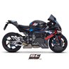 SC-Project Exhaust CR-T Mesh | Silver | BMW M1000RR
