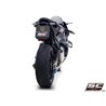 SC-Project Uitlaat CR-T Mesh | Zilver | BMW M1000RR