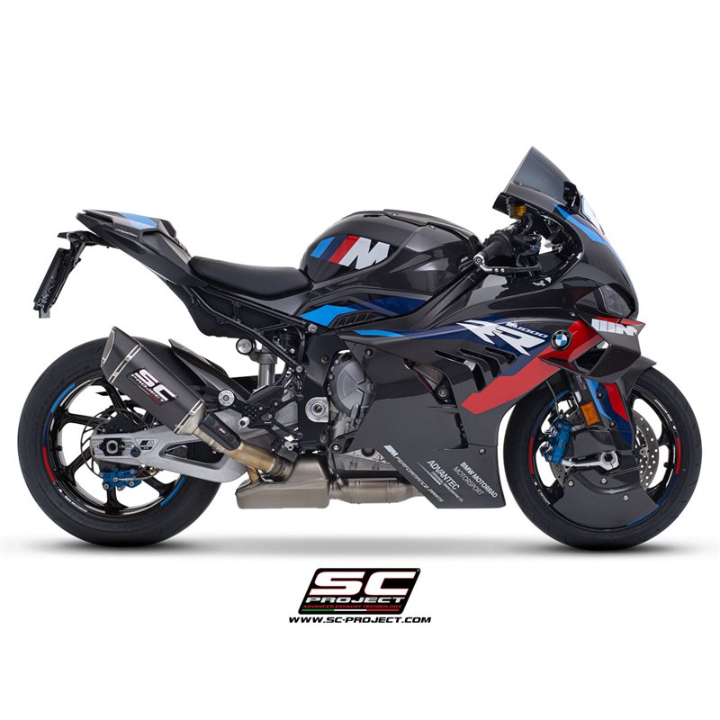 SC-Project Exhaust SC1-R | Carbon | BMW M1000RR