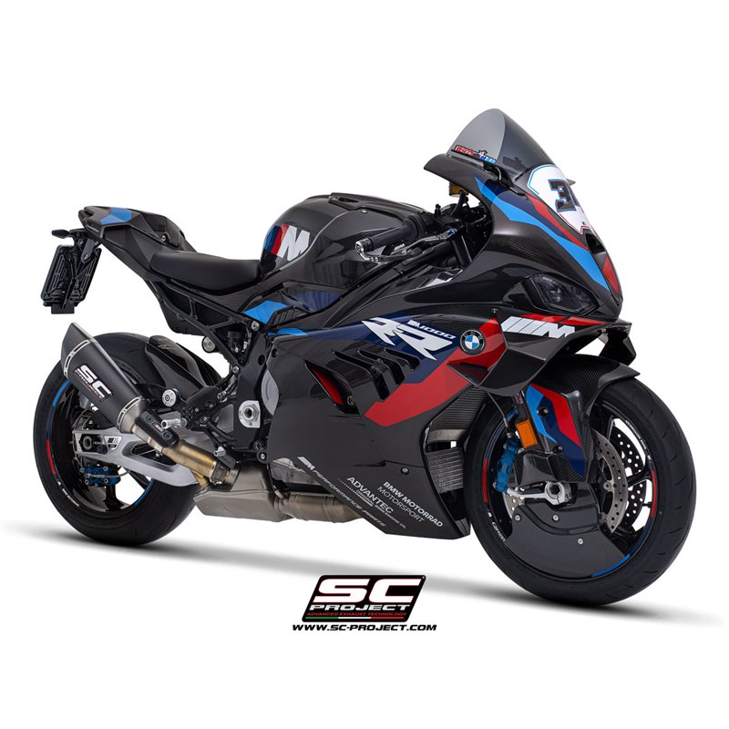 SC-Project Exhaust SC1-R | Carbon | BMW M1000RR