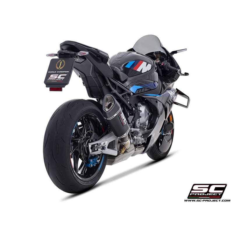 SC-Project Exhaust SC1-R | Carbon | BMW M1000RR