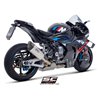 SC-Project Exhaust SC1-R | Silver | BMW M1000RR
