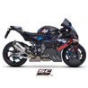 SC-Project Exhaust SC1-R | Silver | BMW M1000RR
