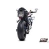 SC-Project Uitlaat CR-T Mesh | Zilver | BMW M1000R