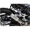 SC-Project Uitlaat CR-T Mesh | Zilver | BMW M1000R