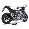 SC-Project Exhaust S1 | Silver | BMW M1000R