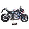 SC-Project Exhaust S1 | Silver | BMW M1000R