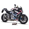 SC-Project Exhaust S1 | Silver | BMW M1000R