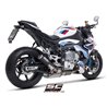 SC-Project Exhaust CR-T | Carbon | BMW M1000R