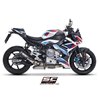 SC-Project Exhaust CR-T | Carbon | BMW M1000R