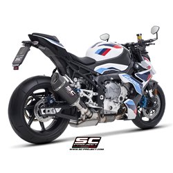 SC-Project Uitlaat SC1-R | Carbon | BMW M1000R