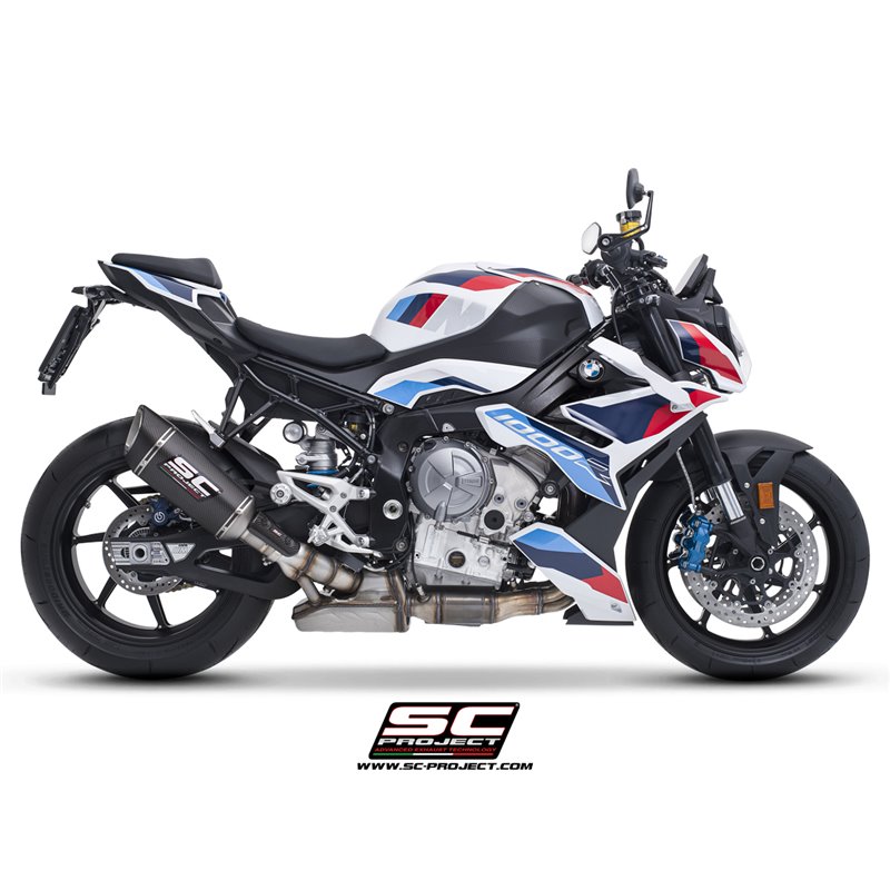 SC-Project Exhaust SC1-R | Carbon | BMW M1000R
