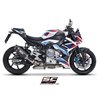 SC-Project Exhaust SC1-R | Carbon | BMW M1000R