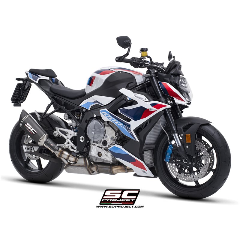 SC-Project Exhaust SC1-R | Carbon | BMW M1000R