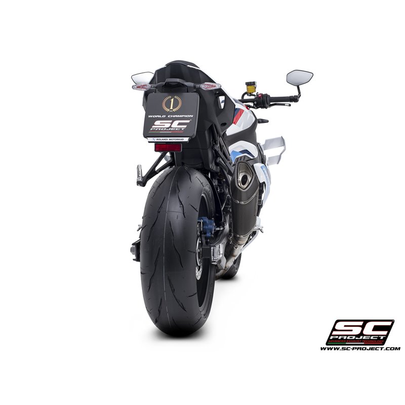 SC-Project Exhaust SC1-R | Carbon | BMW M1000R