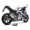 SC-Project Exhaust SC1-R | Silver | BMW M1000R