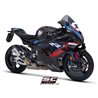 SC-Project Exhaust S1 | Silver | BMW M1000RR