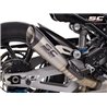 SC-Project Exhaust S1 | Silver | BMW M1000RR