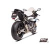 SC-Project Exhaust CR-T Mesh | Silver | BMW S1000RR
