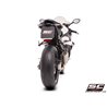 SC-Project Exhaust CR-T Mesh | Silver | BMW S1000RR