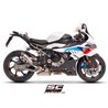 SC-Project Exhaust S1 | Silver | BMW S1000RR
