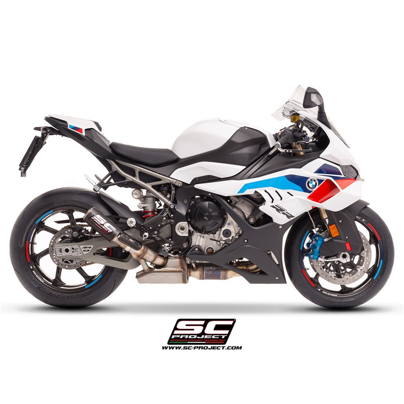 SC-Project Exhaust CR-T | Carbon | BMW S1000RR