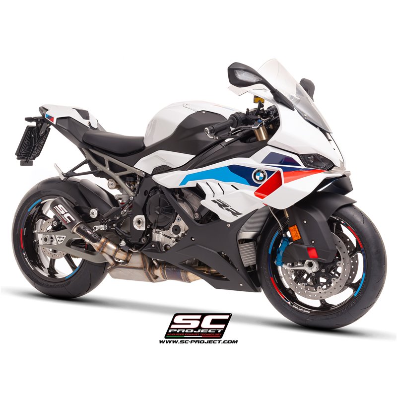 SC-Project Exhaust CR-T | Carbon | BMW S1000RR