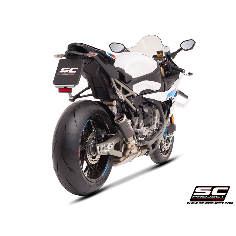 SC-Project Exhaust CR-T | Carbon | BMW S1000RR