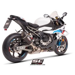 SC-Project Exhaust SC1-R | Carbon | BMW S1000RR