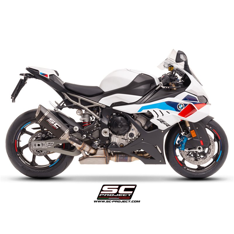 SC-Project Exhaust SC1-R | Carbon | BMW S1000RR