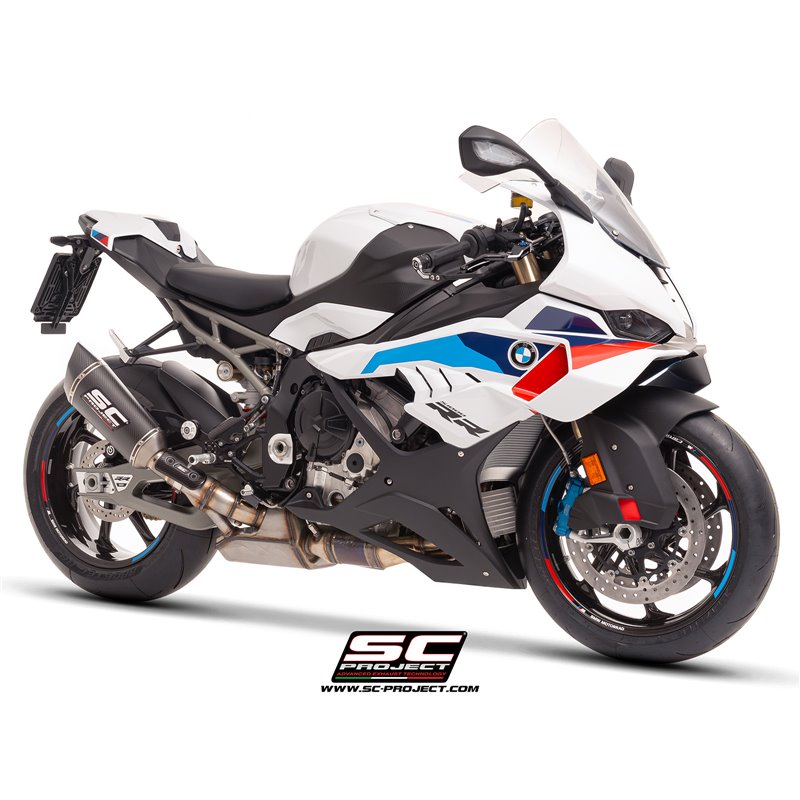 SC-Project Exhaust SC1-R | Carbon | BMW S1000RR