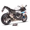 SC-Project Exhaust SC1-R | Silver | BMW S1000RR