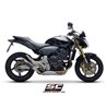 SC-Project Exhaust GP-M2 | Carbon | Honda CB600F Hornet